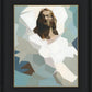 Christ in Blue