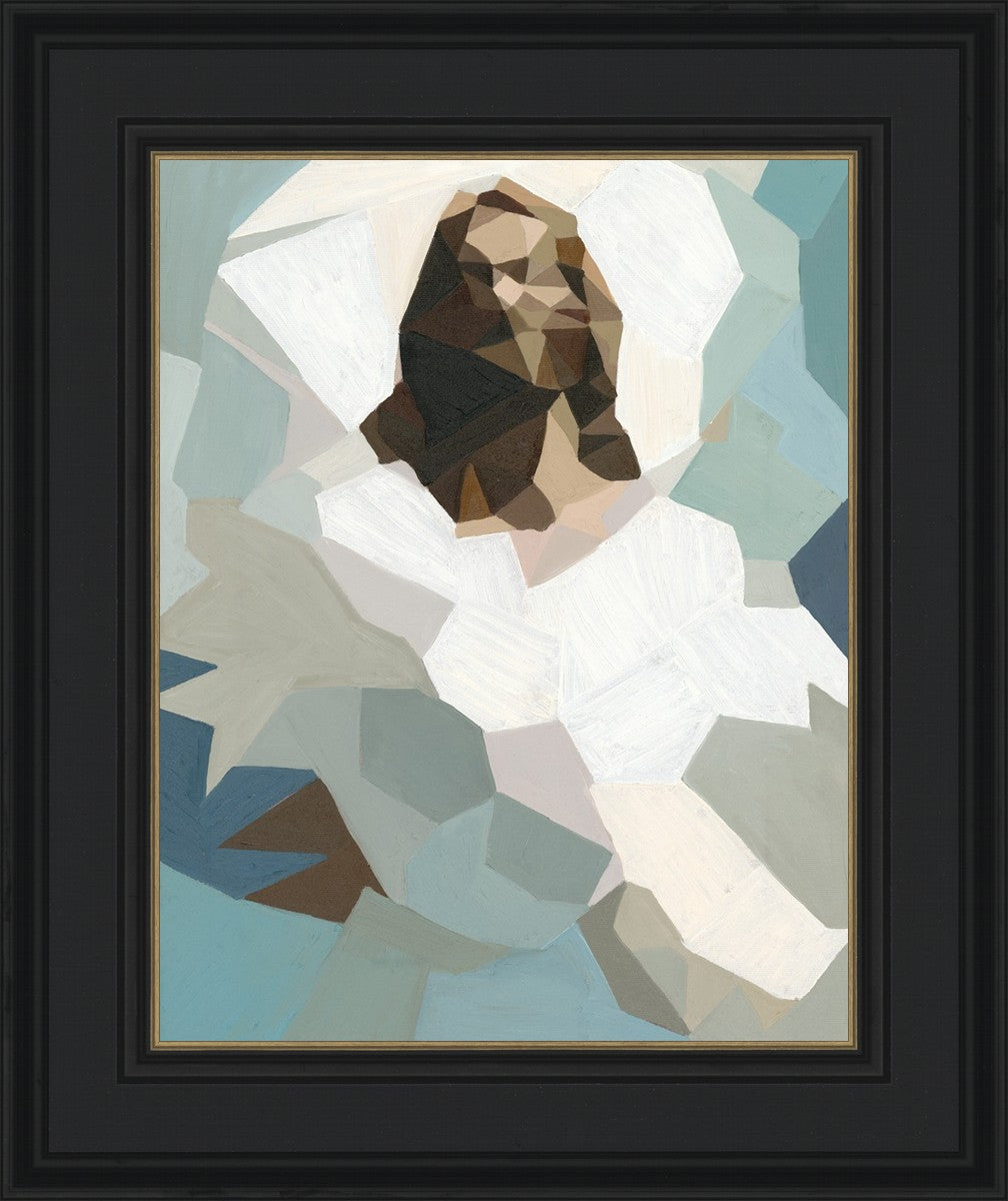 Christ in Blue