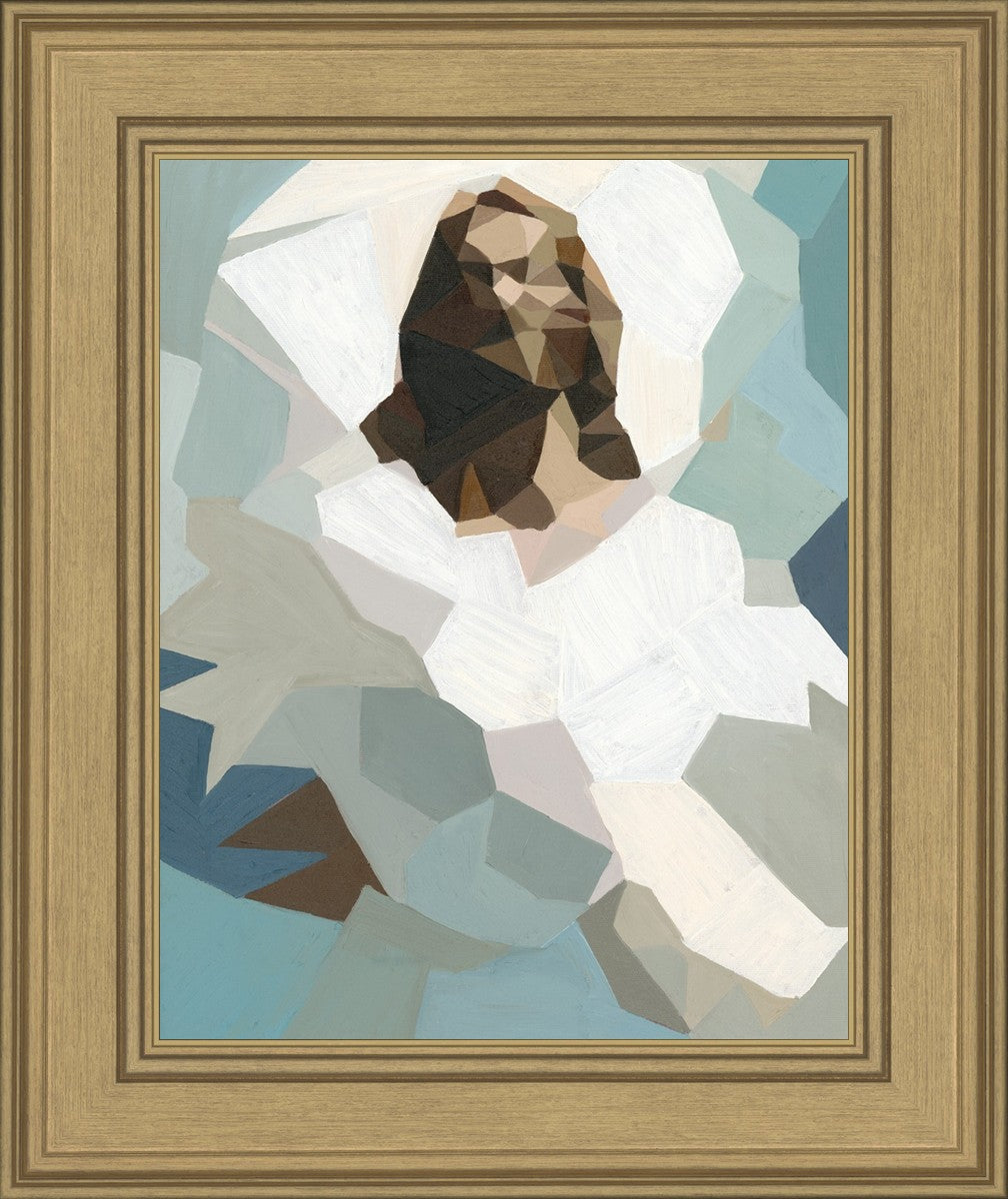 Christ in Blue