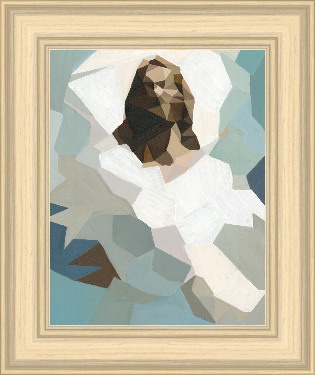 Christ in Blue