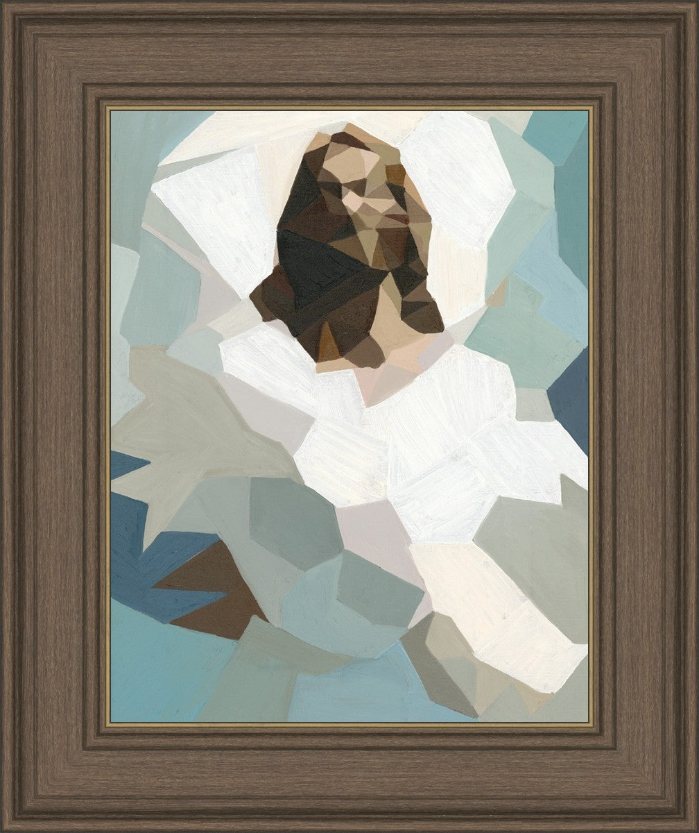 Christ in Blue