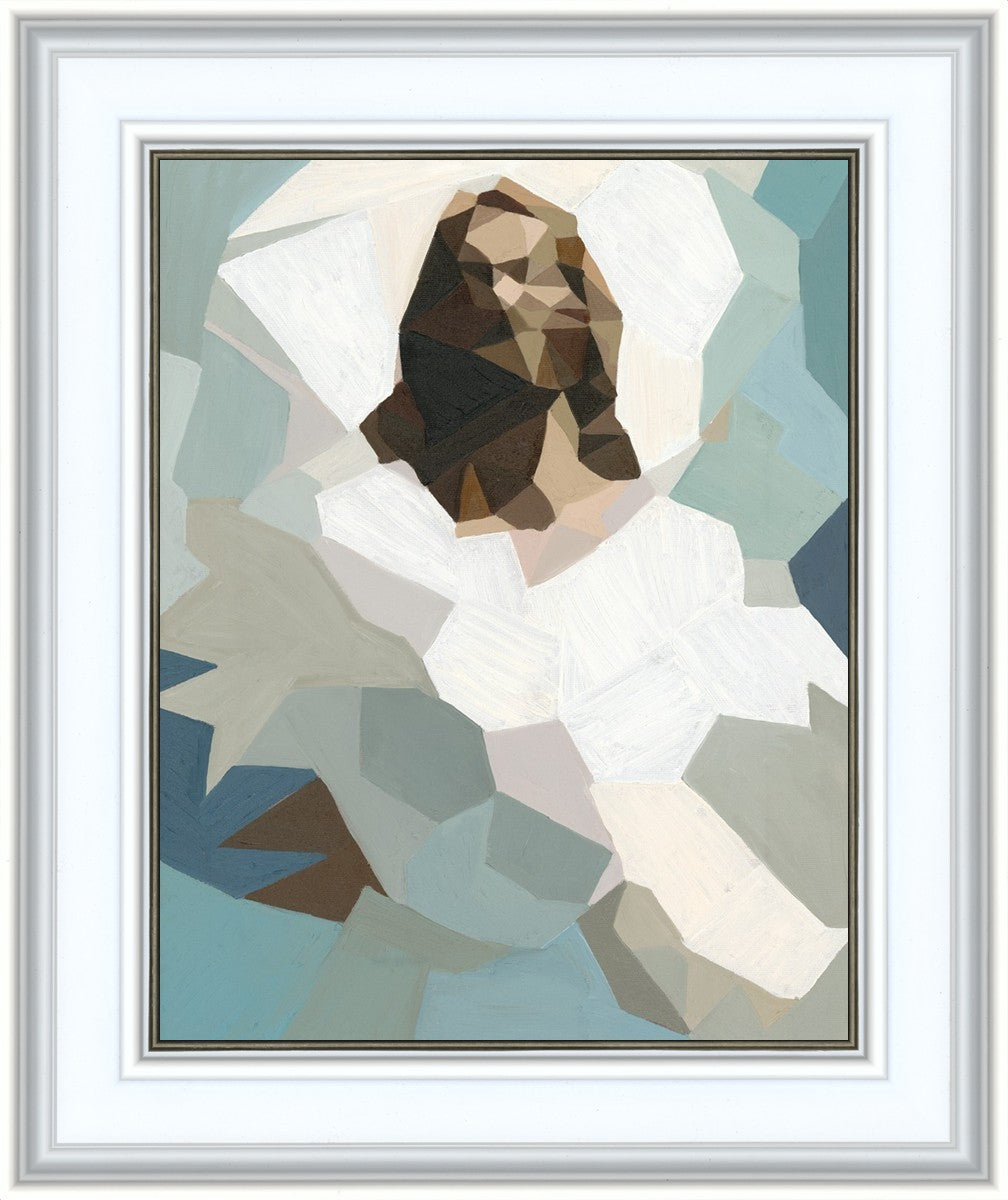 Christ in Blue