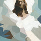 Christ in Blue