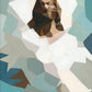 Christ in Blue