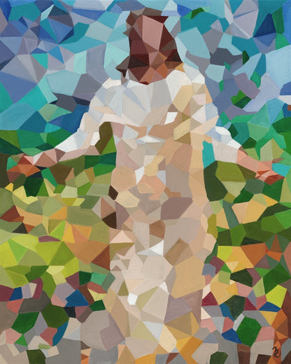 For The Beauty of The Earth Gallery Wrap