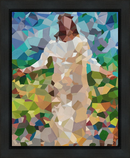 For The Beauty of The Earth Gallery Wrap