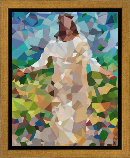 For The Beauty of The Earth Gallery Wrap