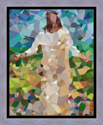 For The Beauty of The Earth Gallery Wrap