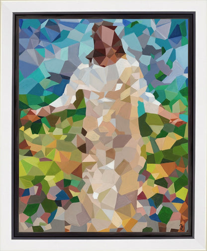 For The Beauty of The Earth Gallery Wrap