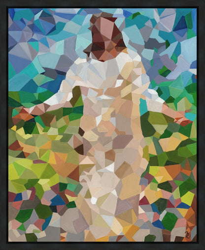 For The Beauty of The Earth Gallery Wrap