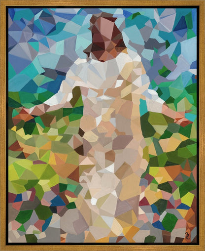 For The Beauty of The Earth Gallery Wrap