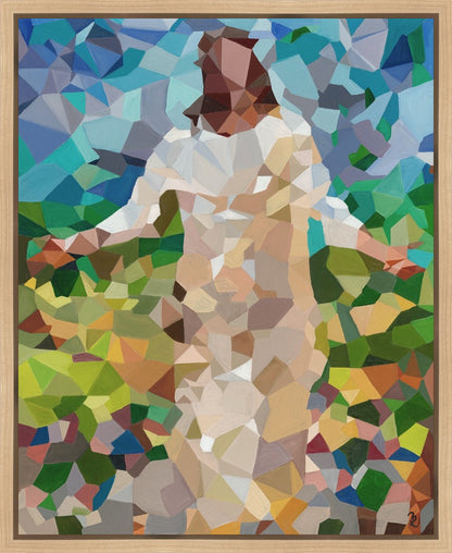 For The Beauty of The Earth Gallery Wrap