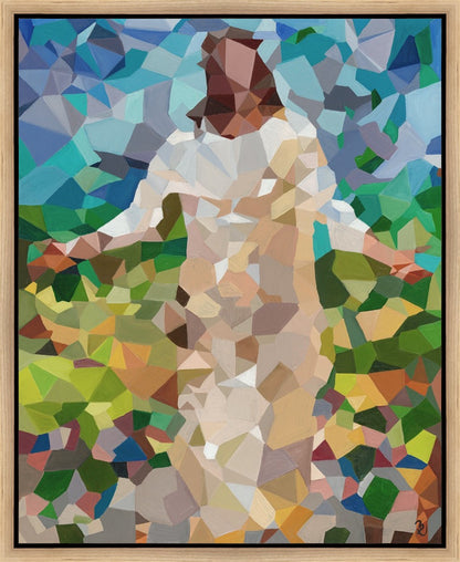 For The Beauty of The Earth Gallery Wrap