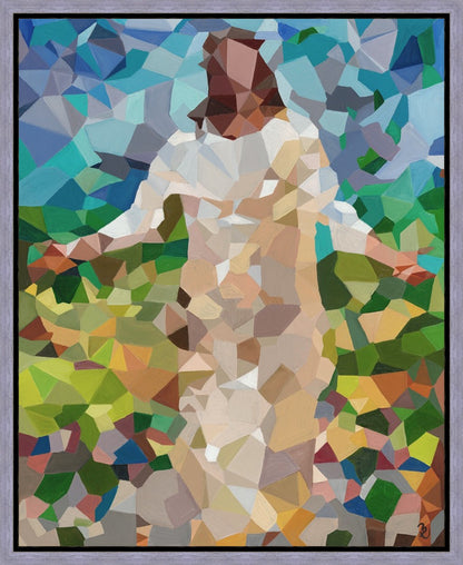 For The Beauty of The Earth Gallery Wrap