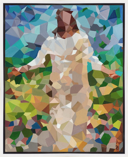 For The Beauty of The Earth Gallery Wrap