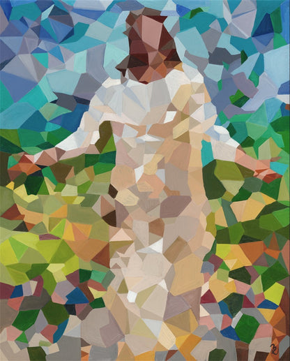 For The Beauty of The Earth Gallery Wrap