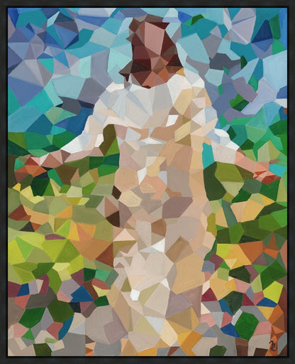 For The Beauty of The Earth Gallery Wrap