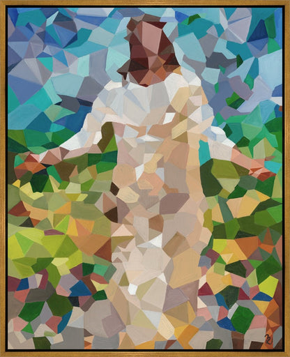 For The Beauty of The Earth Gallery Wrap