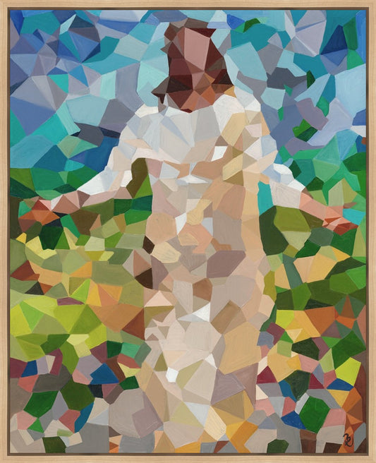 For The Beauty of The Earth Gallery Wrap
