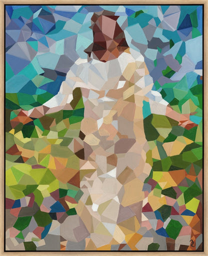 For The Beauty of The Earth Gallery Wrap