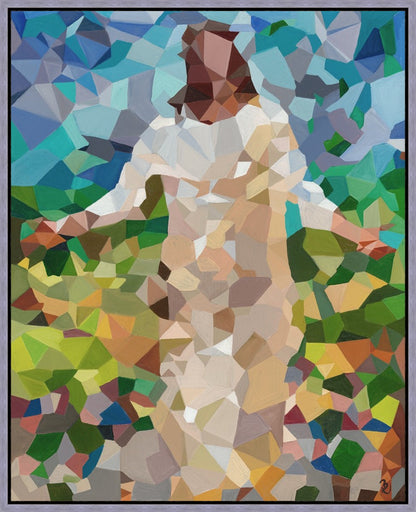 For The Beauty of The Earth Gallery Wrap