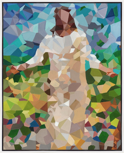 For The Beauty of The Earth Gallery Wrap