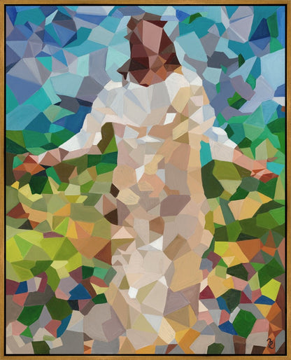 For The Beauty of The Earth Large Wall Art Gallery Wrap