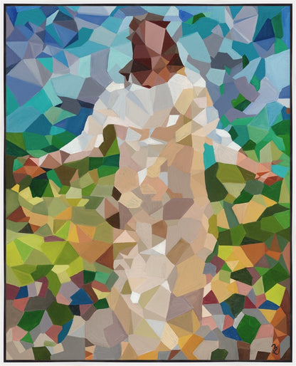 For The Beauty of The Earth Large Wall Art Gallery Wrap