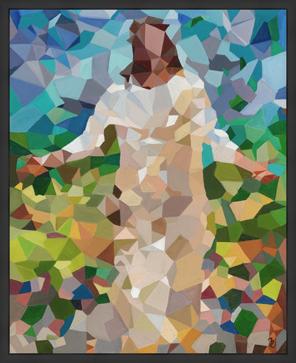 For The Beauty of The Earth Large Wall Art