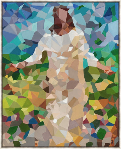 For The Beauty of The Earth Large Wall Art