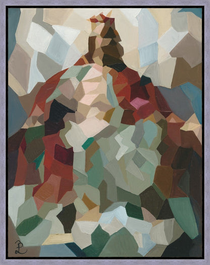 Lord of Lords Gallery Wrap