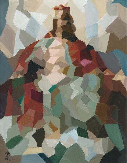 Lord of Lords Large Wall Art Gallery Wrap