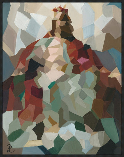 Lord of Lords Large Wall Art Gallery Wrap