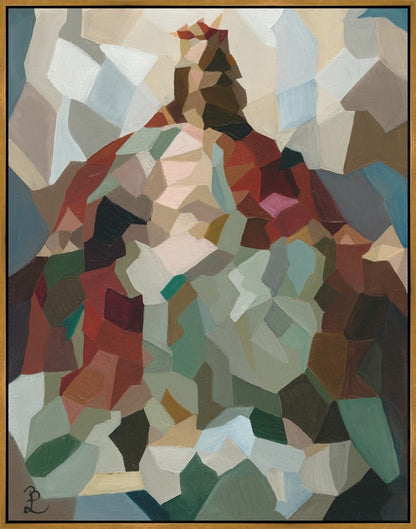 Lord of Lords Large Wall Art Gallery Wrap