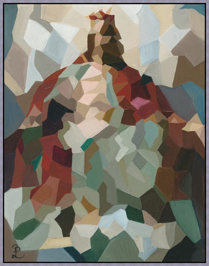 Lord of Lords Large Wall Art Gallery Wrap