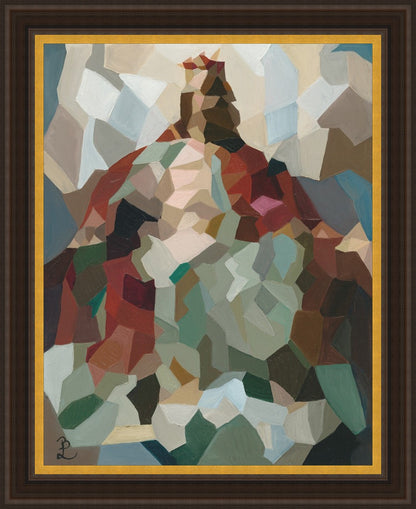 Lord of Lords Large Wall Art