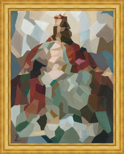 Lord of Lords Large Wall Art