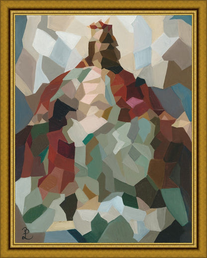 Lord of Lords Large Wall Art