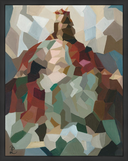 Lord of Lords Large Wall Art