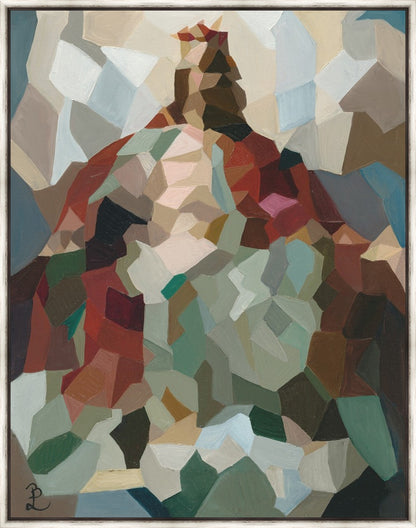 Lord of Lords Large Wall Art