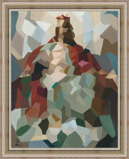 Lord of Lords Large Wall Art