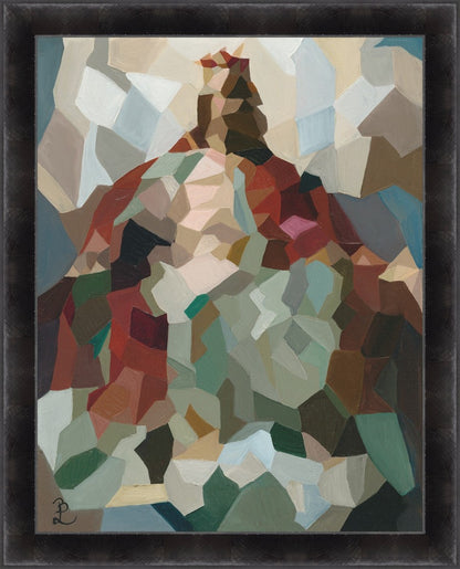 Lord of Lords Large Wall Art