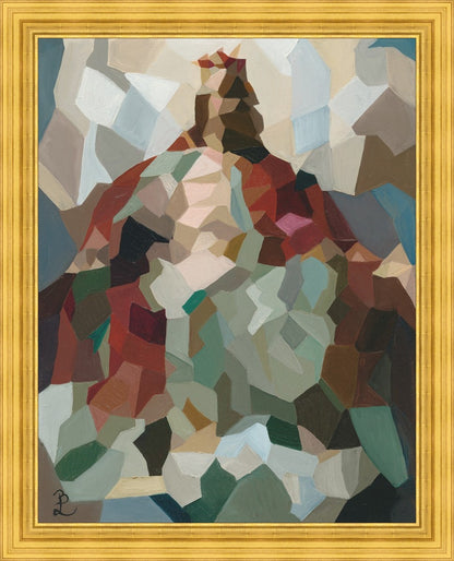 Lord of Lords Large Wall Art