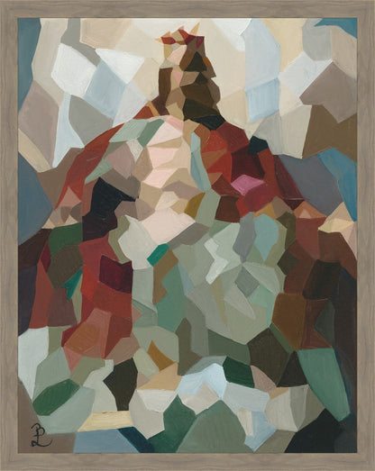 Lord of Lords Large Wall Art