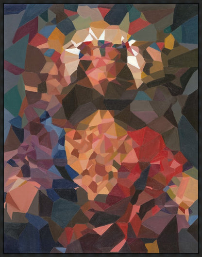 The Great I Am Large Wall Art Gallery Wrap