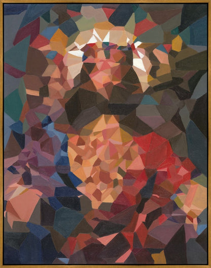 The Great I Am Large Wall Art Gallery Wrap