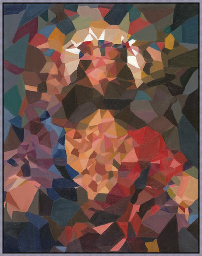 The Great I Am Large Wall Art Gallery Wrap