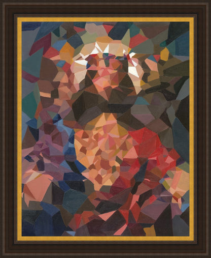 The Great I Am Large Wall Art