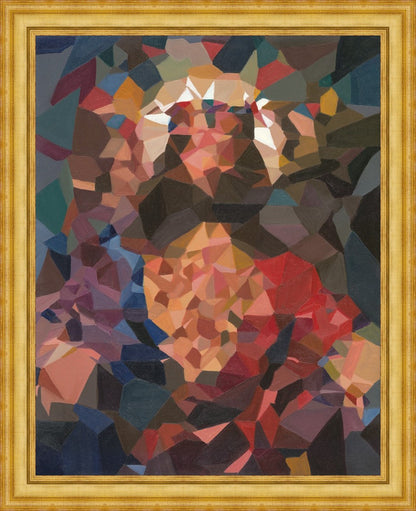 The Great I Am Large Wall Art