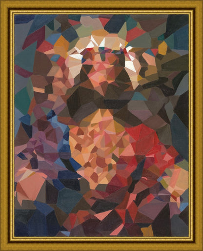 The Great I Am Large Wall Art